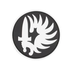 Legion Rubber Patch Inverted - R&eacute;f: 10412800000