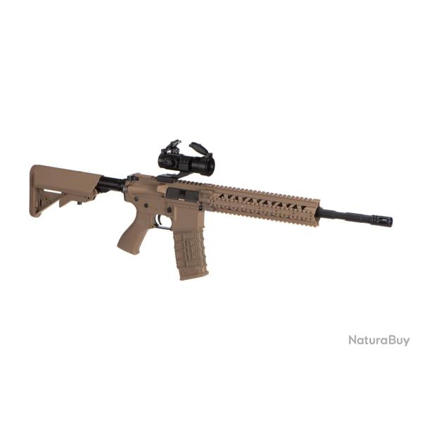 G&G CM16 R8-L S-AEG Desert - R�f: 10912631000