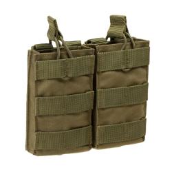 Condor M4 Double Open-Top Mag Pouch OD - R&eacute;f: 10637022000