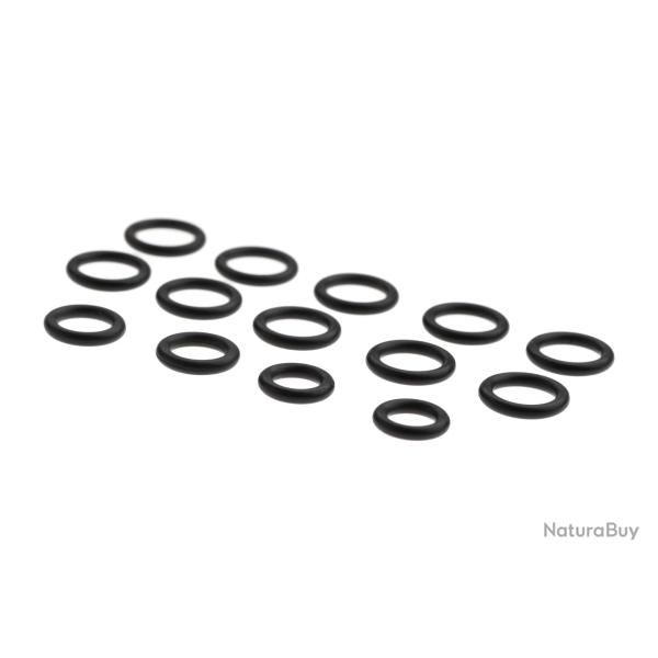 EpeS O-Ring Set for AEG Pushing the Hop-Up Chamber - R�f: 11201300000