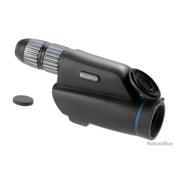 Vector Optics Continental Pro 12-40x60 ED Spotting Scope - Black - Ref 12987706000
