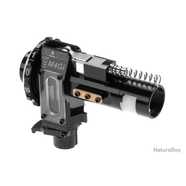 Maxx Model CNC Aluminum Hopup Chamber M4GI - R�f: 12526800000
