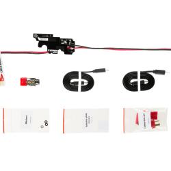 Gate Titan V2 NGRS Advanced Set Front Wired - R&eacute;f: 10856700000