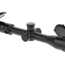 Primary Arms SLx 4-16X44mm FFP Rifle Scope Illuminated ARC-2-MOA Reticle Black - R&eacute;f: 12396906000