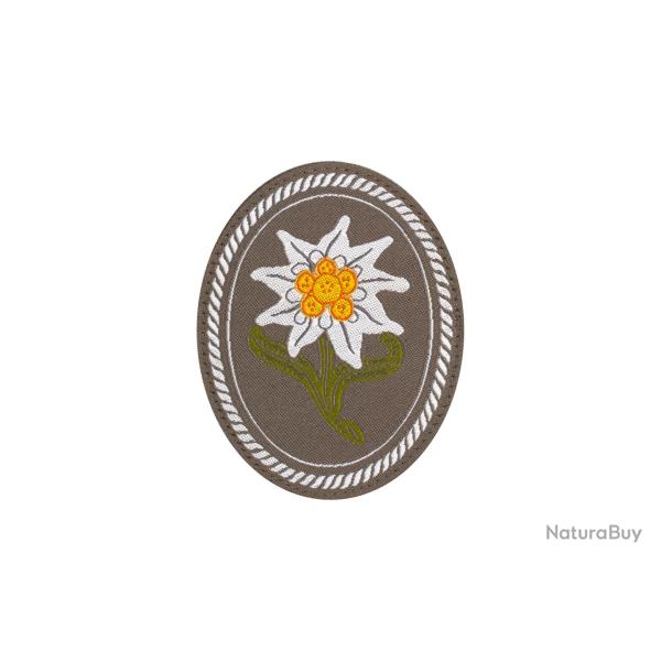 Clawgear Edelweiss Patch Oval Multicolor - R�f: 10844250000
