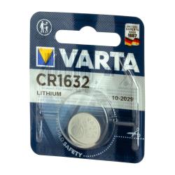 Varta CR1632 - R&eacute;f: 11041100000