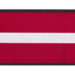 Clawgear Latvia Flag Patch Multicolor - R&eacute;f: 10555250000