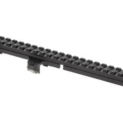LCT LC-3 Optical Rail Black - R&eacute;f: 11310006000