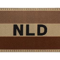 Clawgear Netherlands Flag Patch Multicolor - R&eacute;f: 10501250000