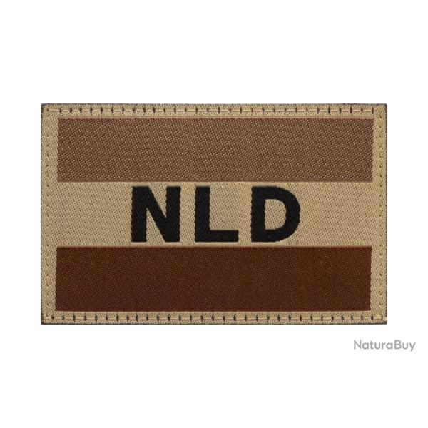 Clawgear Netherlands Flag Patch Multicolor - R�f: 10501250000