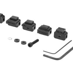 Streamlight TLR-1/2 Key Kit Black - R&eacute;f: 11330706000