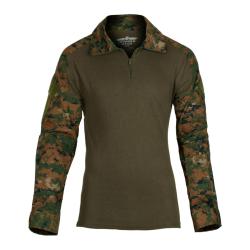 Invader Gear Combat Shirt 2XL Multicam - R&eacute;f: 10214875145