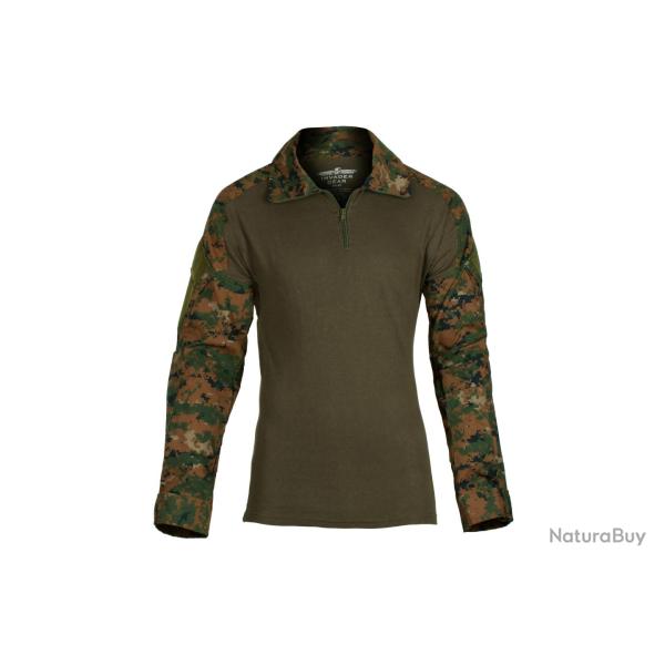 Invader Gear Combat Shirt XL Multicam - R�f: 10214875140