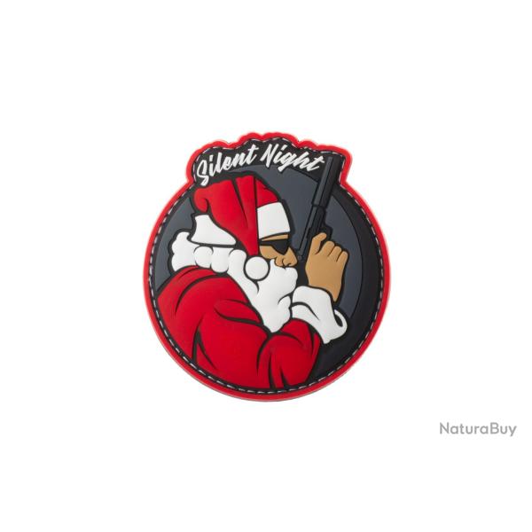 JTG Silent Night Operator Rubber Patch Multicolor - R�f: 10866750000