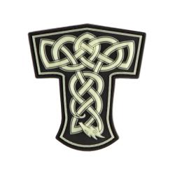 JTG Thors Hammer Dragon Rubber Patch Blackops - R&eacute;f: 11231306400