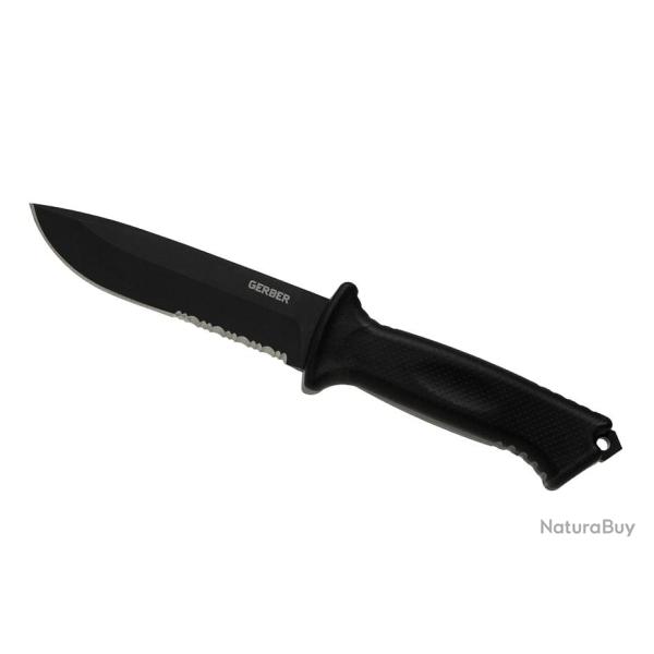 Gerber Prodigy Serrated Knife Black - R�f: 10217606000