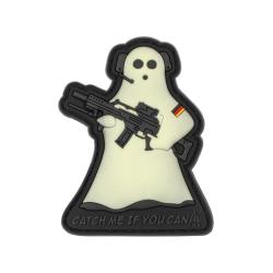 JTG Ghost Sniper Patch SWAT - R&eacute;f: 10567351700