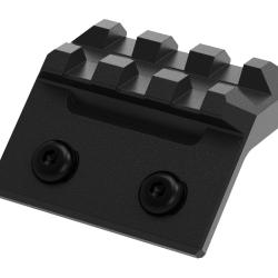 Clawgear 45 Degrees Mount Keymod Black - R&eacute;f: 10631206000