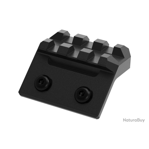 Clawgear 45 Degrees Mount Keymod Black - R�f: 10631206000
