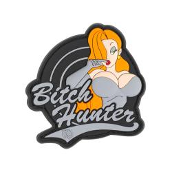 JTG Bitch Hunter Rubber Patch Multicolor - R&eacute;f: 10344850000