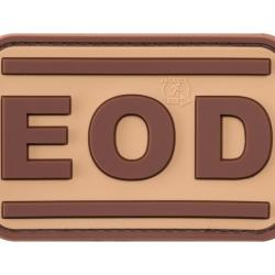 JTG EOD Rubber Patch SWAT - R&eacute;f: 10175351700