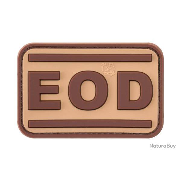 JTG EOD Rubber Patch SWAT - R�f: 10175351700