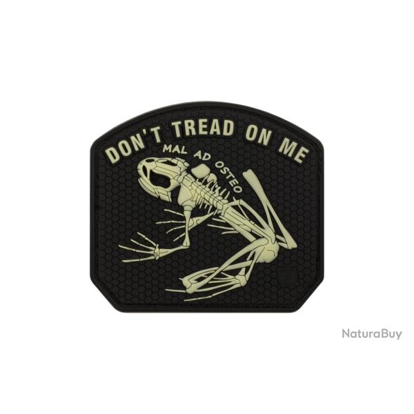 JTG Don't Tread on me Frog Rubber Patch Glow - R�f: 10767660100