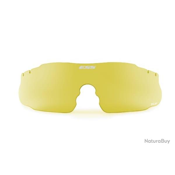 ESS ICE Replacement Lens - Yellow - Ref 12766201500