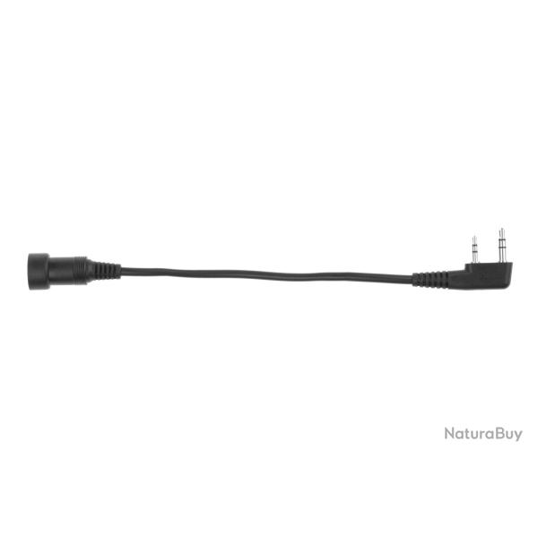 Emerson PTT Adaptor Wire for Kenwood - R�f: 10317900000