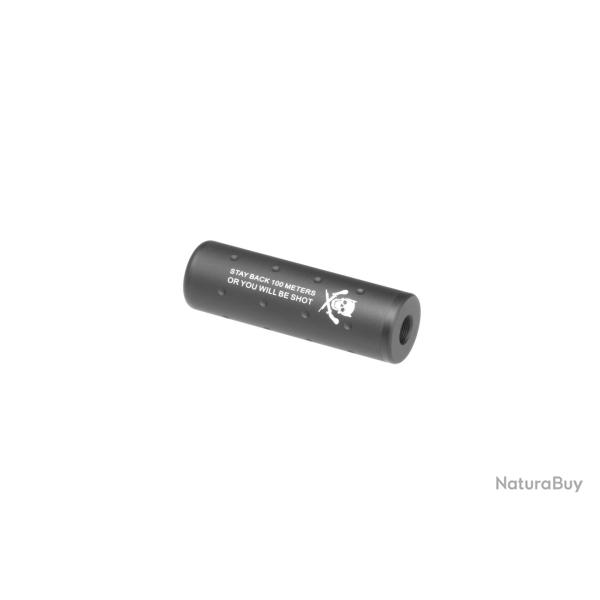 S&T Stubby Silencer CW / CCW Desert - R�f: 10350331000
