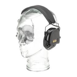 Sordin Supreme Pro-X Slim Headband PVC - Black - Ref 12968406000