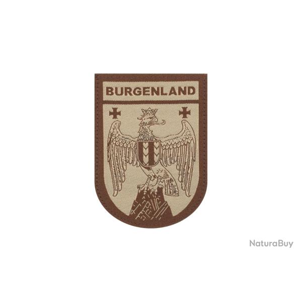 Clawgear Burgenland Shield Patch Multicolor - R�f: 10726250000