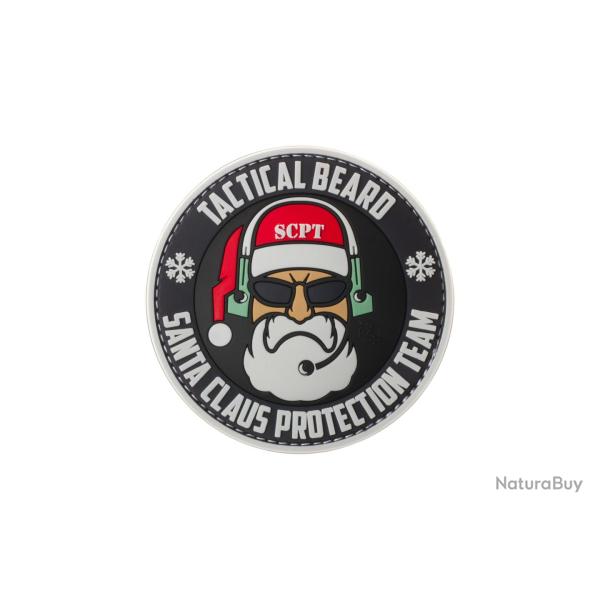 JTG Santa Claus Protection Team Rubber Patch Multicolor - R�f: 10864250000