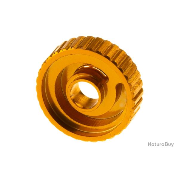 Maple Leaf Hop Adjustment Wheel for WE / Marui / VFC / KJW Gas Pistol - R�f: 10744600000
