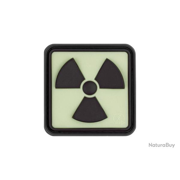 JTG Radioactive Rubber Patch Glow Back - R�f: 10174761700