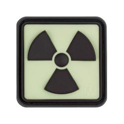 JTG Radioactive Rubber Patch Multicolor - R&eacute;f: 10174750000