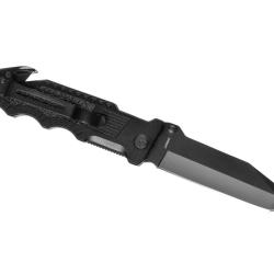 Smith & Wesson Border Guard SWBG2T Tanto Folder Black - R&eacute;f: 10407906000