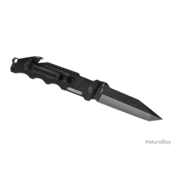 Smith & Wesson Border Guard SWBG2T Tanto Folder Black - R�f: 10407906000