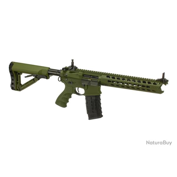 G&G GC16 E.T.U. Predator S-AEG Green - R�f: 10913220000
