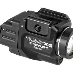 Streamlight TLR-8X G Flex Black - R&eacute;f: 12779106000