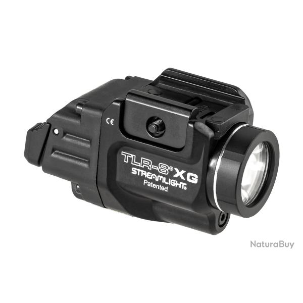 Streamlight TLR-8X G Flex Black - R�f: 12779106000