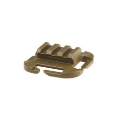 ITW Nexus QASM Picatinny RAMP Coyote - R&eacute;f: 10325630100