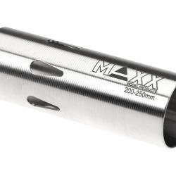 Maxx Model CNC Hardened Stainless Steel Cylinder - Type E 200 - 250mm - R&eacute;f: 11182700000