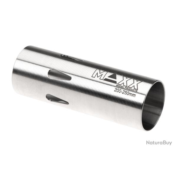 Maxx Model CNC Hardened Stainless Steel Cylinder - Type E 200 - 250mm - R�f: 11182700000