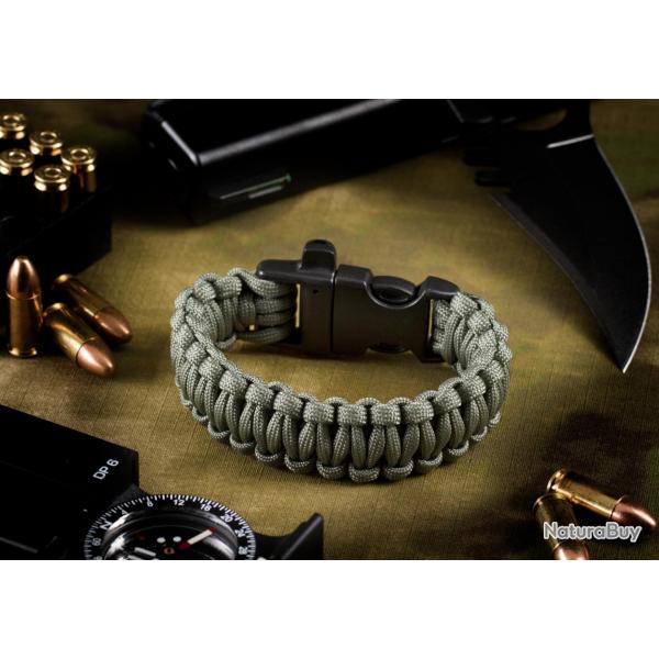 Invader Gear Survival Bracelet UN Blue - R�f: 10356071000
