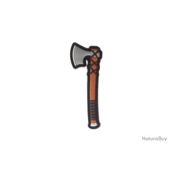 JTG Viking Northmen Axe Rubber Patch Multicolor - R�f: 10864350000