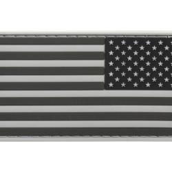 JTG US Flag Rubber Patch Reversed Green - R&eacute;f: 10196720000