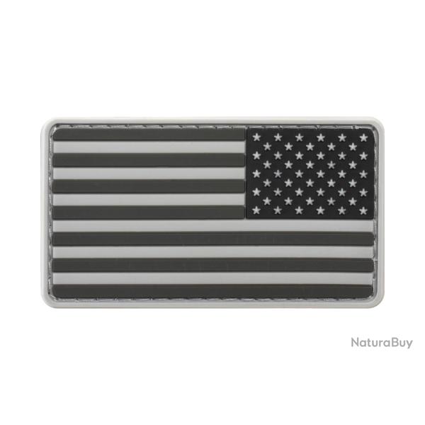 JTG US Flag Rubber Patch Reversed Green - R�f: 10196720000