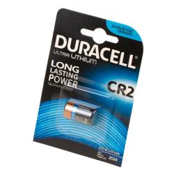 Duracell CR2 - R&eacute;f: 10547600000