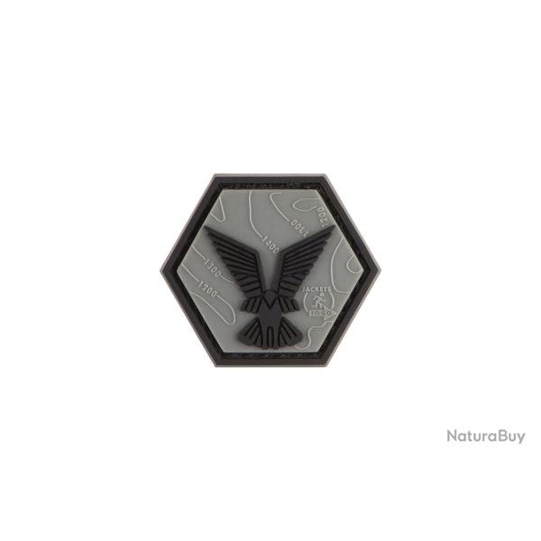 JTG Hex Scouts Rubber Patch Grey - R�f: 11234410000